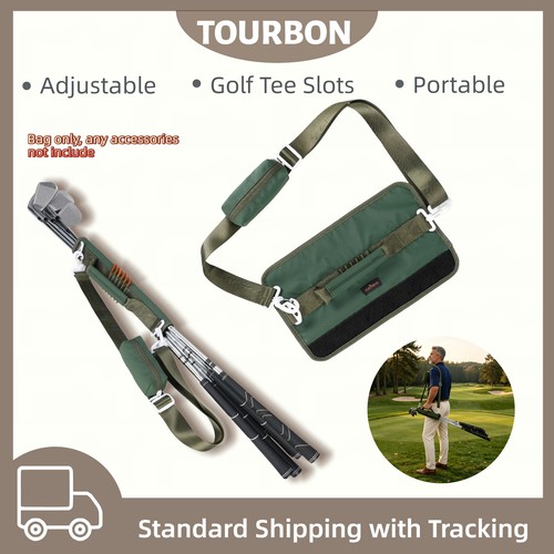 Tourbon borsa golf leggera - tourbon, da