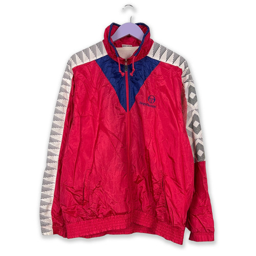 Giacca vento sergio tacchini - a,