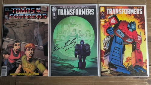Transformers 1st prints - transformers,