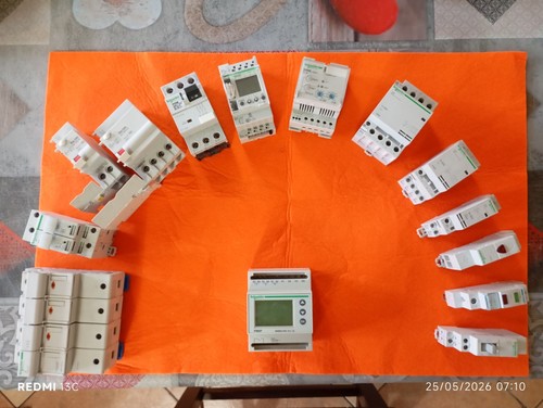 Schneider materiale elettrico - schneider,