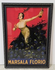 Marsala Florio Art Poster