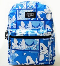 Sonic The Hedgehog 16” Large