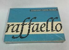 LOTTO DI 10 ALBUM FOGLI DA DISEGNO RUVIDI RAFFAELLO 0168429 DIM 24X33CM