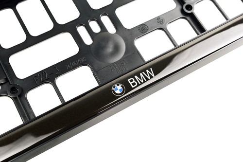 Bmw portatarga posteriore - 1,