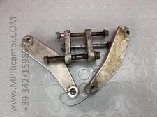 SUPPORTI SUPPORTO MOTORE SUZUKI RMZ 250 2007 2009 SUPPORTS SUPPORT