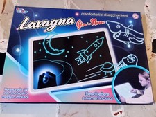 Lavagna glow neon crea