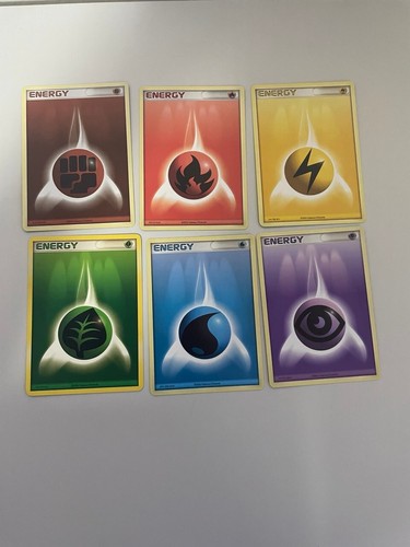 Carte pokemon energia anno - carte,