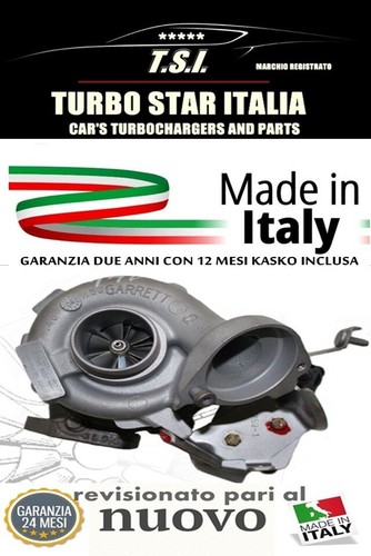 Turbina turbocompressore - turbina,