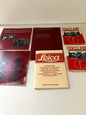 6 Leica, guide per fotocamere