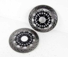 Disco Freno Anteriore in Coppia TRIUMPH DAYTONA T595 955i