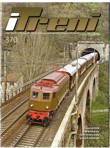 Mab14 rivista treni - mab14],