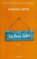 LIBRO LA PURA VIDA - GIANLUCA