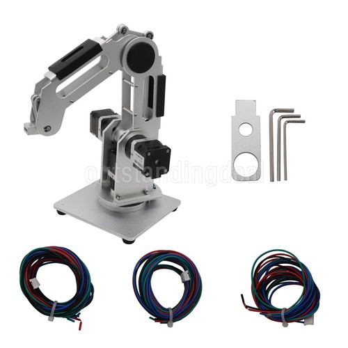Braccio robot meccanico - robot,