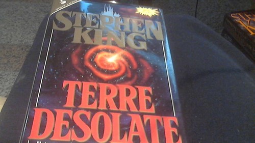 Terre desolate stephen - terre,