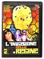 EBOND l'invasione delle api regina EDITORIALE DVD D743717