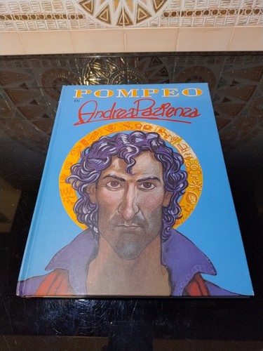 Andrea pazienza pompeo - andrea,