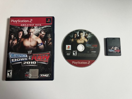 Wwe smackdown raw 2010 - vs.,