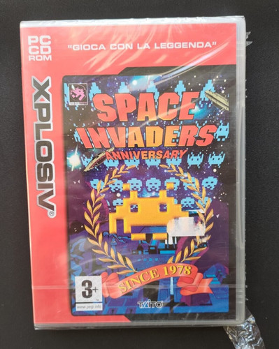 Space invaders anniversary - invaders, pc