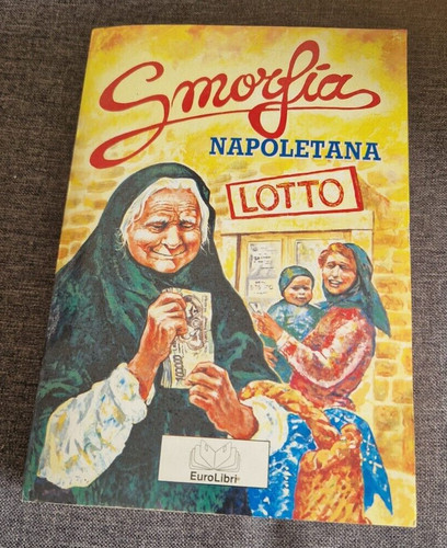 Smorfia napoletana - smorfia, napoletana-