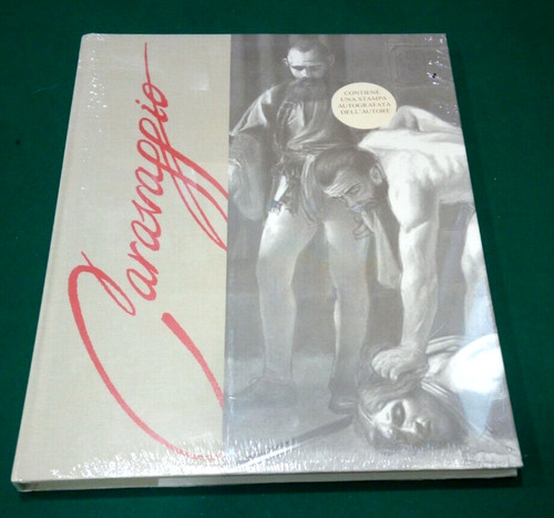 Milo manara caravaggio volume - milo, manara-