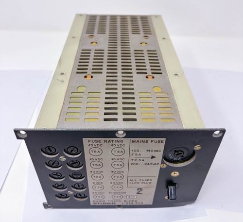 Studer alimentatore