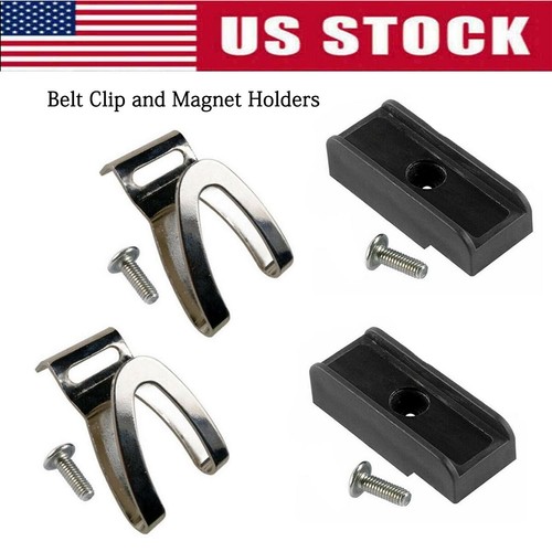 Supporti magnetici clip - 2x,