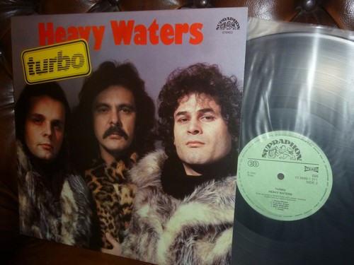 Turbo heavy waters hardrock - waters,,