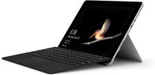 Microsoft Surface Go Type Cover (per Surface Go 1-4) (QWERTY Inglese) Nero (Rico