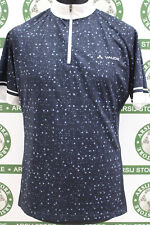 maglia ciclismo VAUDE TG XXL B556 bike shirt maillot trikot jersey