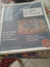 Lezioni di storia 5 volumi -