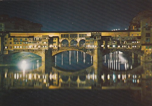 Cartolina epoca firenze - cartolina,