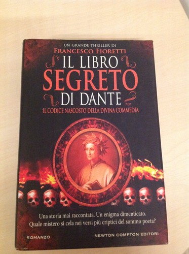 Libro segreto dante il - dante,