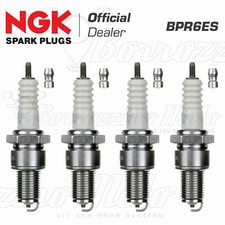 4 CANDELE ORIGINALE NGK BPR6ES