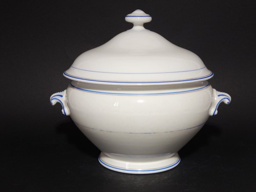 Antica rara zuppiera - antica,