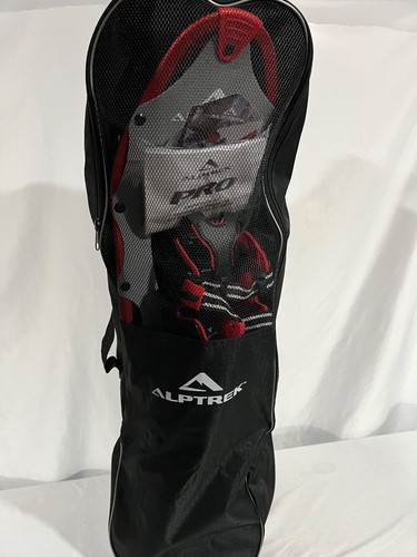 Kit racchette neve alptrek - racchette, da