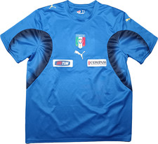 Maglia italia mondiali 2006 - maglia,