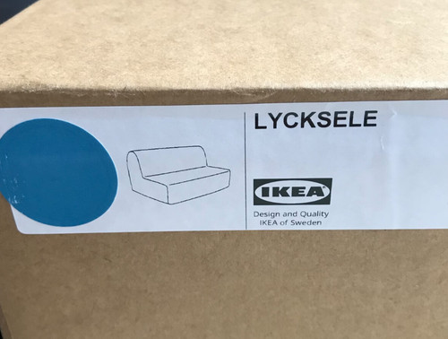 Copridivano letto posti ikea - 2,