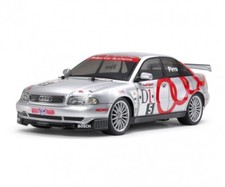 Tamiya Audi A4 Quattro Touring TT-01E 4WD Onroad 1/10 kit di montaggio #300047414