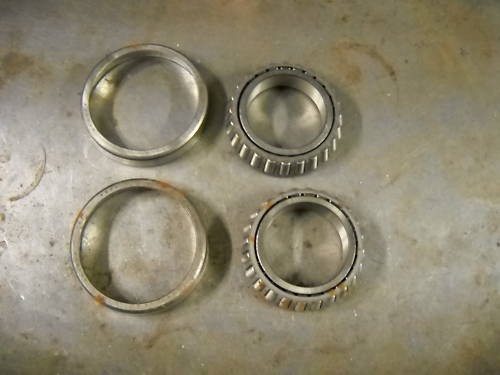 Cuscinetti differenziale bmw - cuscinetti,