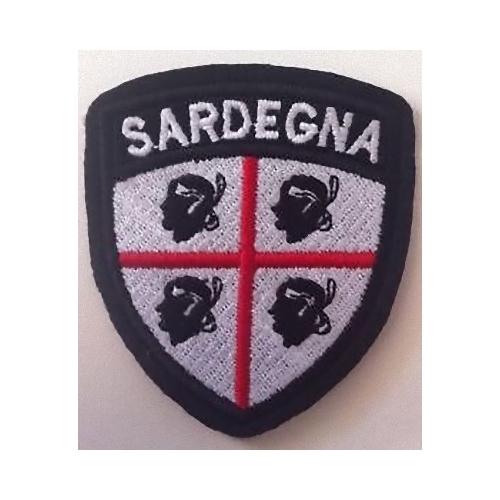 Patch sardegna mori stile - sardegna, 4