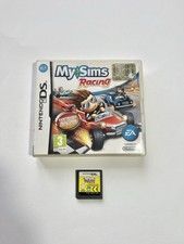 My SIMS Racing - Nintendo DS Gioco Videogioco Ottime Condizioni ITA