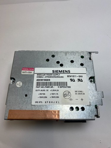 Alimentatore siemens - alimentatore,