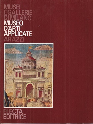 Museo arti applicate arazzi - d'arti, applicate.