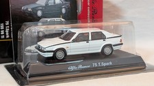 Kyosho alfa romeo 75 - kyosho,