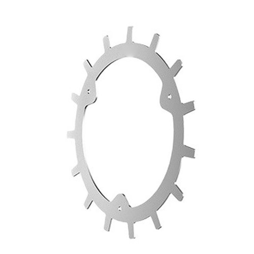 Per bagnata falciatrice - bagnata, robot
