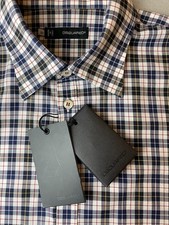 🔷 Camicia Scacchi shirt