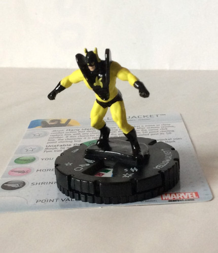 Heroclix avengers age - avengers,