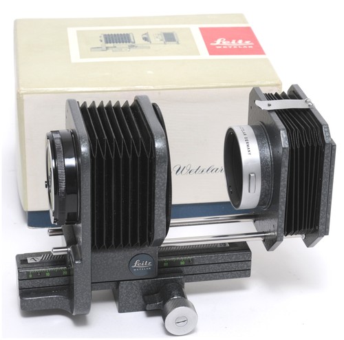 Soffietti leitz leica - leitz, m