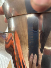 Elica Johnson Evinrude V6 14 1/4 X 23 viper in acciaio