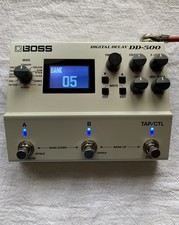 Boss DD-500 Pedale ritardante